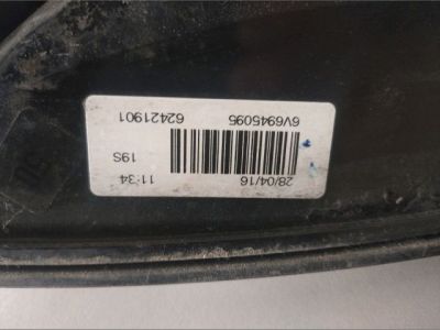 Bal Hátsó Lámpa - Hátsó Lámpa