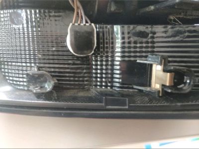 Bal Hátsó Lámpa - 4. kép