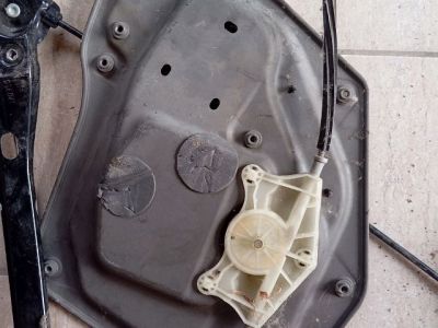 Jobb első Ablakemelő Szerkezet (Elektromos) - 4. kép