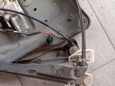 Jobb első Ablakemelő Szerkezet (Elektromos) - 5. kép