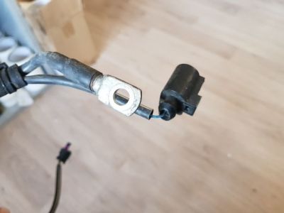 Generátor Kábelköteg - Kapcsoló, kábel