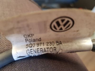 Generátor Kábelköteg - 6. kép