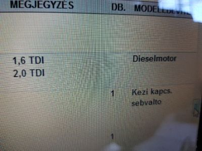 Generátor Kábelköteg - 8. kép