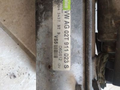 Önindító - Önindító