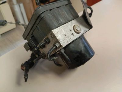 ABS Kocka - Elektronika