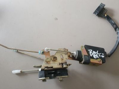 Bal első Központizár Motor