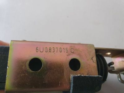 Bal első Központizár Motor - 5. kép