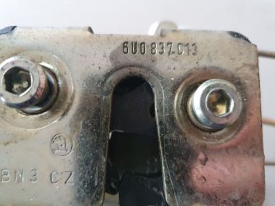 Bal első Központizár Motor - 6. kép