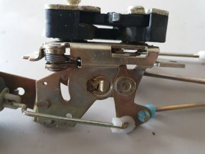 Bal első Központizár Motor - 7. kép