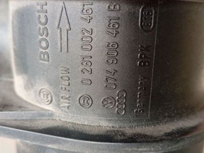 Légtömegmérő - Légtömegmérő