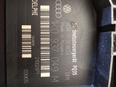 Biztosítéktábla Utastér - 4. kép