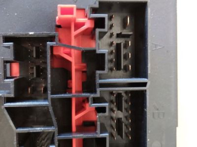 Biztosítéktábla Utastér - 5. kép