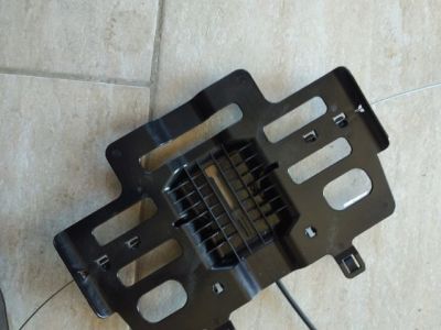 Jobb első Gerinctámasz - 2. kép