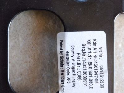 Jobb első Gerinctámasz - 3. kép