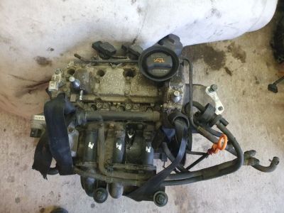 Motor (Fűzött blokk hengerfejjel) - Blokk