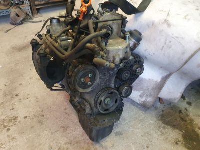 Motor (Fűzött blokk hengerfejjel) - Blokk