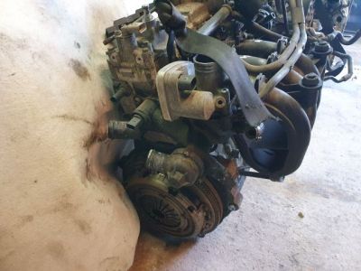 Motor (Fűzött blokk hengerfejjel) - 4. kép