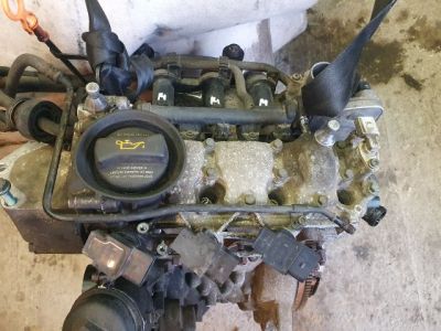 Motor (Fűzött blokk hengerfejjel) - 6. kép