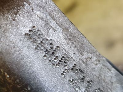 Motor (Fűzött blokk hengerfejjel) - 8. kép