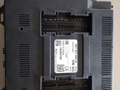 Biztosítéktábla Utastér