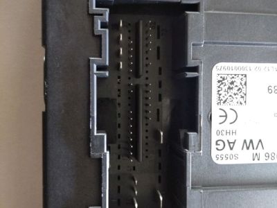 Biztosítéktábla Utastér - Biztosítéktábla