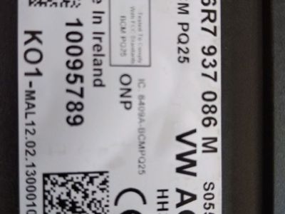 Biztosítéktábla Utastér - Biztosítéktábla