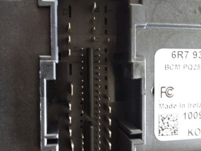 Biztosítéktábla Utastér - 4. kép