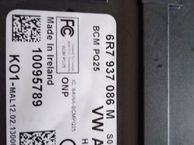 Biztosítéktábla Utastér - 5. kép