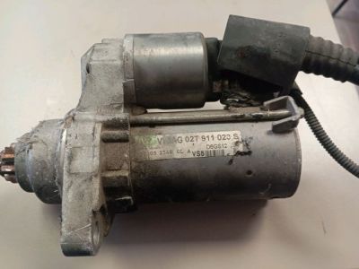 Önindító - Önindító