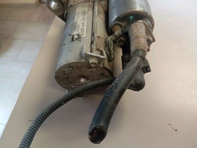 Önindító - Önindító