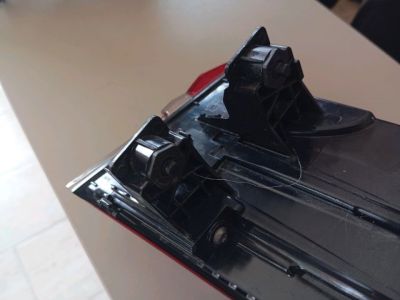 Bal Külső Hátsó Lámpa - 4. kép