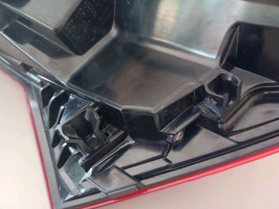 Bal Külső Hátsó Lámpa - 5. kép