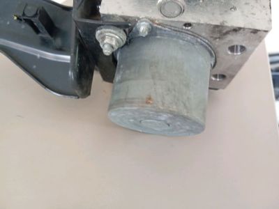 ABS Kocka - Elektronika