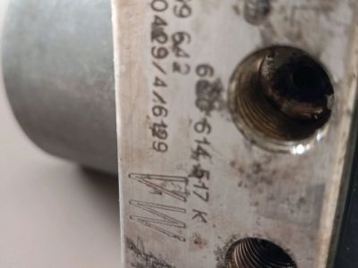 ABS Kocka - Elektronika