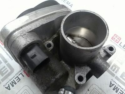 Fojtószelep (Elektromos) - 2. kép