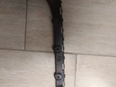 Jobb hátsó Oldal Lökhárító Tartó (Műanyag) - Lökhárító tartó