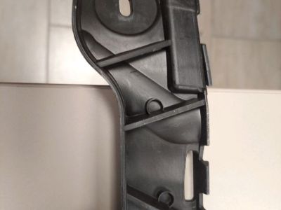 Jobb hátsó Oldal Lökhárító Tartó (Műanyag) - 4. kép