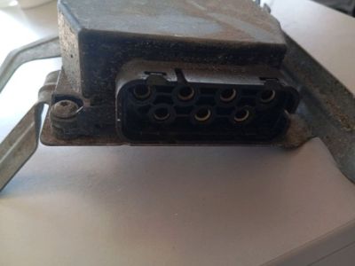 Mágnesszelep Blokk - Motor, motorikus alkatrész