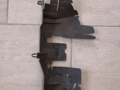 Jobb Hűtő Légterelő