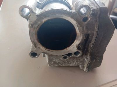 Fojtószelep (Elektromos) - Motor, motorikus alkatrész