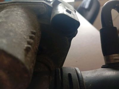 Fojtószelep (Elektromos) - 4. kép