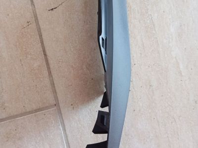 Első Lökhárító Alsó (Műanyag) - 5. kép