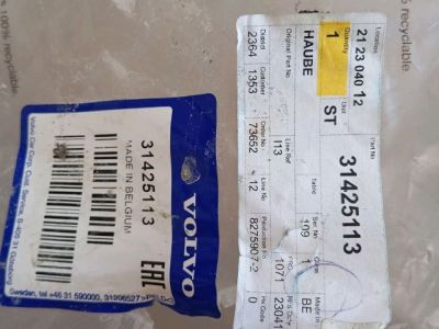 Első Lökhárító Alsó (Műanyag) - 6. kép