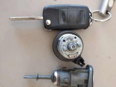 Zárbetét Szett - Zárbetét