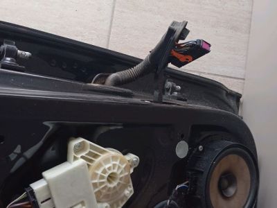 Bal hátsó Ajtó (Részeivel) - 4. kép