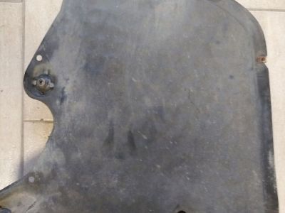 Alsó Motorburkolat - Burkolat