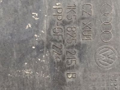 Alsó Motorburkolat - Burkolat