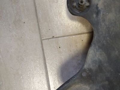 Alsó Motorburkolat - 4. kép