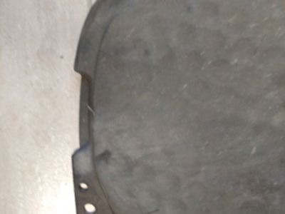 Alsó Motorburkolat - 5. kép