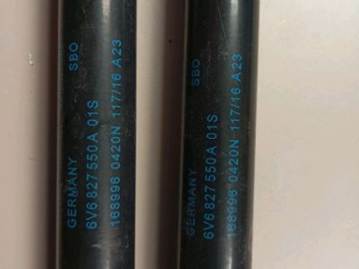 Gázrugós Kitámasztó Teleszkóp Pár Csomagtérajtó - Kitámasztó